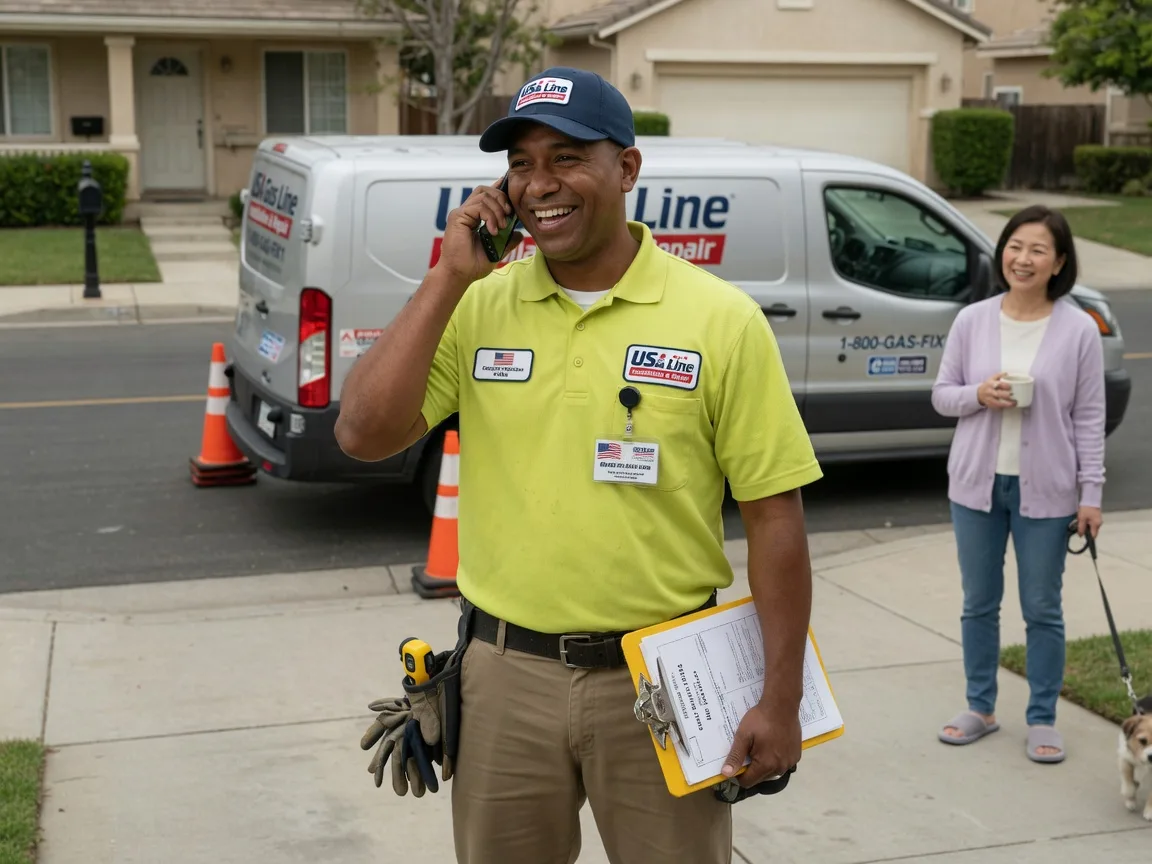 Gas Line Installation Redding, IA FAQs
